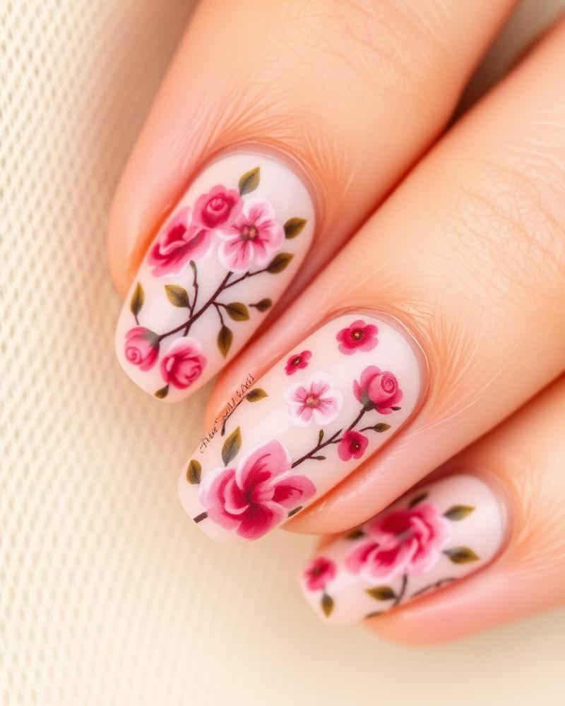 Nageldesign 4