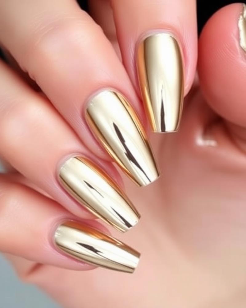 Chrome Champagne