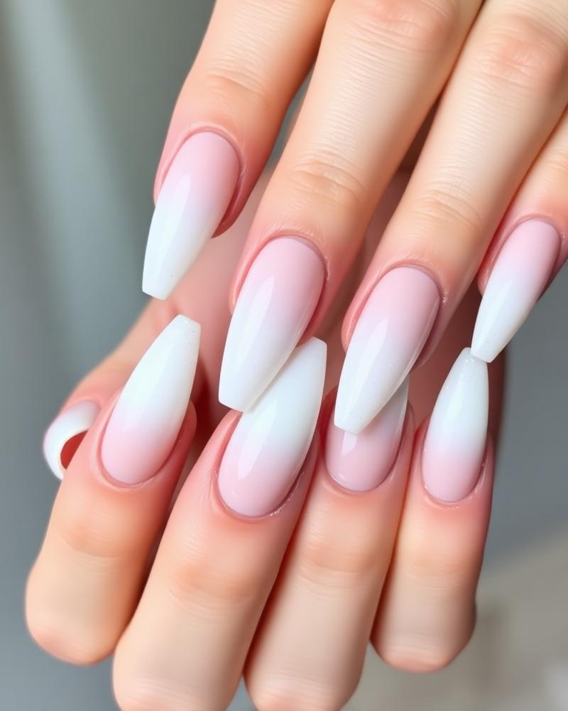 Milky Ombré